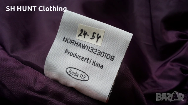 NORHEIM 5000/5000 Womens Waterproof Jacket Размер 40 / L дамско яке водонепромокаемо 24-54, снимка 18 - Якета - 53296567