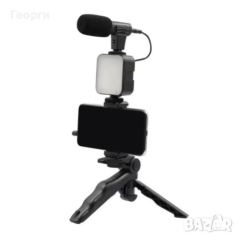 video making kit - статив, снимка 3 - Чанти, стативи, аксесоари - 42712905