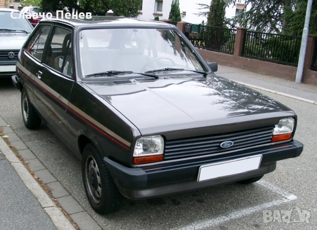 Мигач ляв и десен за Ford Fiesta MK1  76-83г, снимка 3 - Части - 28452186