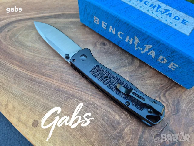 Автоматичен нож Benchmade Bugout 535 Auto, снимка 4 - Ножове - 55746493