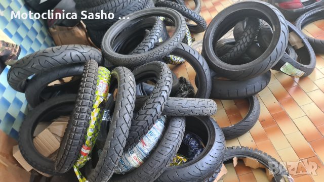Мото гума DUNLOP ELITE 4 160/80-17 DOT 3819 и много други, снимка 7 - Гуми и джанти - 41640811