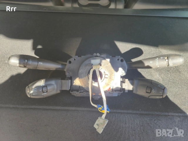 Модул фарове и чистачки пежо ситроен Com 2005