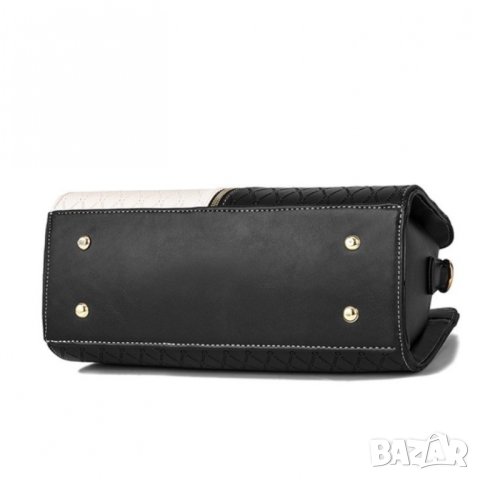 Дамска чанта Ethy Black, снимка 2 - Чанти - 41477016