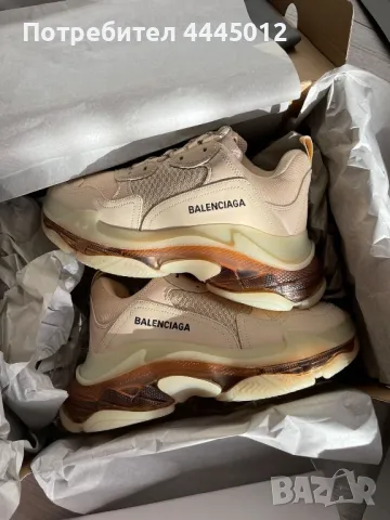 Оригинални маратонки Balensiaga, снимка 1