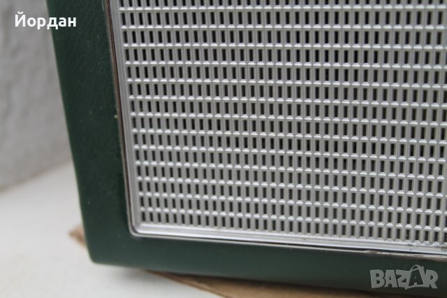 Радио ''Philips Balette'', снимка 5 - Радиокасетофони, транзистори - 44403286