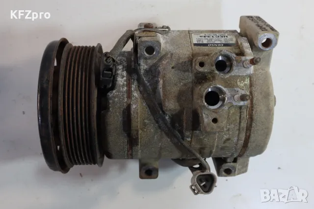 Компресор климатик Land Cruiser, снимка 3 - Части - 49323490