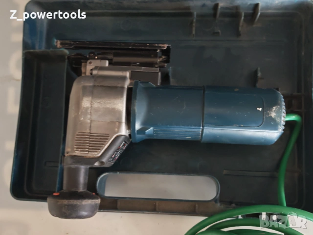 Прободен трион (зеге) Bosch GST 85 PE - 580W, снимка 4 - Други инструменти - 53622027