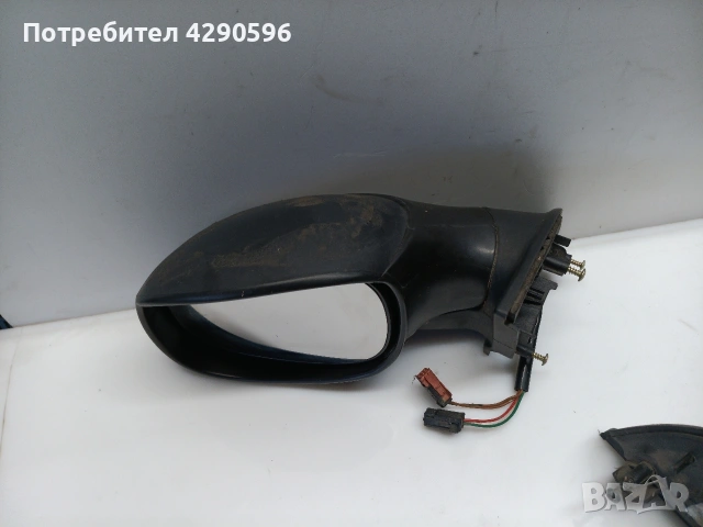 Ляво огледало за Citroen C3 / Ситроен ц3 до 2010г.