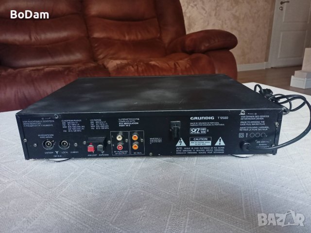 Grundig T5500 tuner, снимка 2 - Други - 39758688