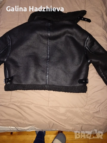 Дамско яке, снимка 3 - Якета - 52859711