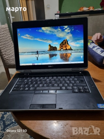 Лаптоп Dell Latitude E6430, снимка 2 - Лаптопи за дома - 52945108