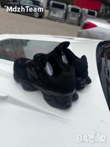 Мъжки обувки New Balance, снимка 3 - Маратонки - 53417176