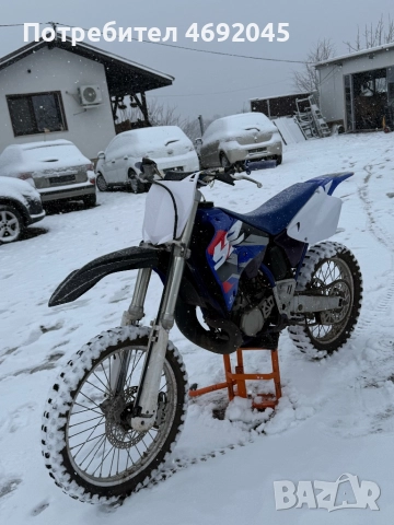 Yamaha yz 250 2t, снимка 2 - Мотоциклети и мототехника - 52896673