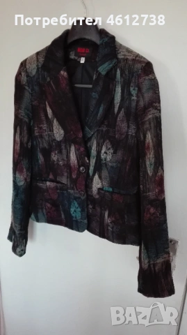 Две нови дамски сака , снимка 6 - Сака - 53244185