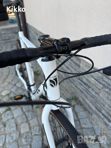 Gravel велосипед WYNN GRL 3.0 размер: 28/60см (XXL), снимка 5 - Велосипеди - 53851736