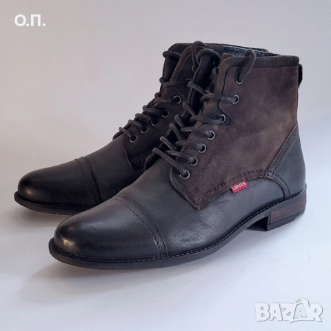 Levi's, оригинални боти 43, снимка 2 - Мъжки боти - 52745758