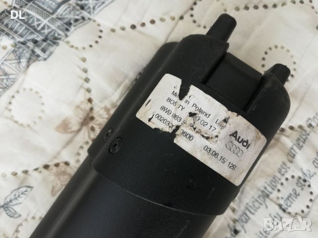 Оригинална Щора за багажник Audi A4 B9, Allroad, мрежа за багажник за Audi A4 B9,Ауди А4 Б9, снимка 9 - Аксесоари и консумативи - 41651376