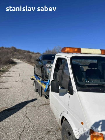 Ford Transit 2.5D, снимка 9 - Бусове и автобуси - 53863273