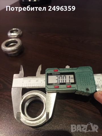 Алуминиеви ретро чашки за велосипед - Stronglite (normal size) 1", снимка 10 - Части за велосипеди - 53740510