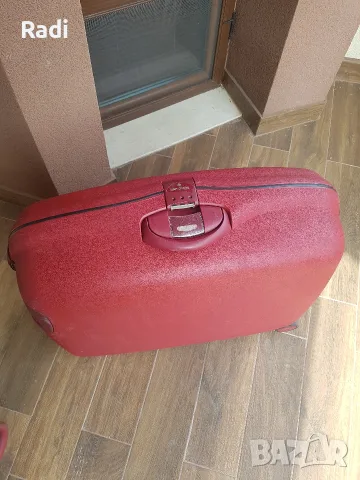 Samsonite Original голям куфар от поликарбонат