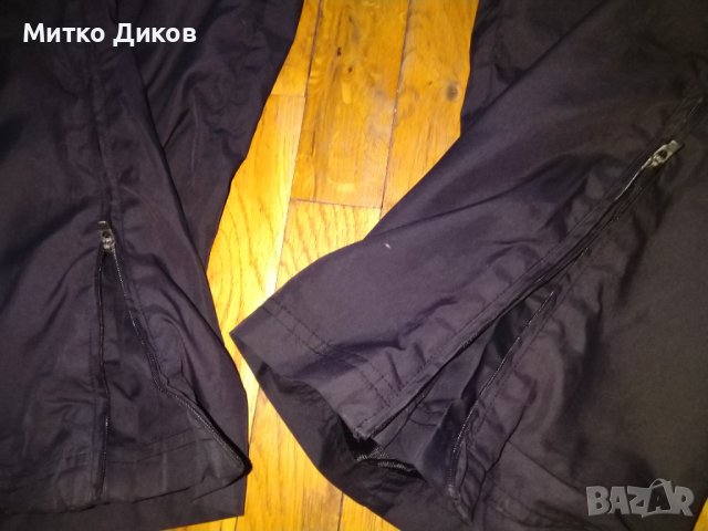 Долнище футболно марково на Каппа на Рома размер ХЛ, снимка 3 - Футбол - 41535986