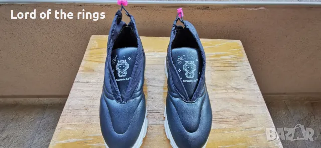 Оригинални маркови дамски обувки / сникърси F_WD - 37 номер, снимка 5 - Маратонки - 49873389