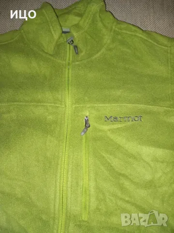 Дамски поларен елек MARMOT , снимка 3 - Елеци - 49392347