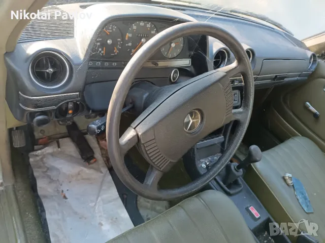 Резеоровар за Мерцедес 123 бензин , снимка 9 - Части - 49484989