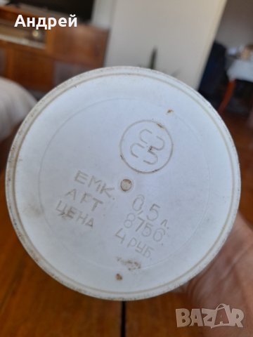 Стар термос Матрьошка, снимка 5 - Антикварни и старинни предмети - 42022714