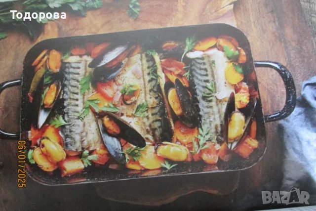 книга "Любимо от родната кухня" Манчев и Шишков, снимка 2 - Специализирана литература - 48757863