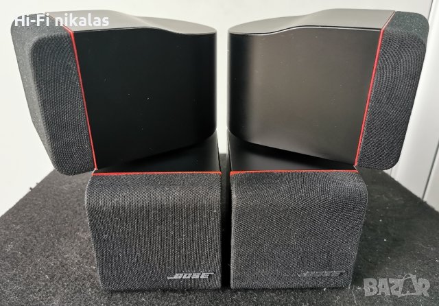 стерео тонколони BOSE RED line, снимка 2 - Тонколони - 44412348