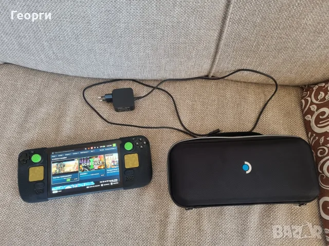 Steam Deck LCD 256