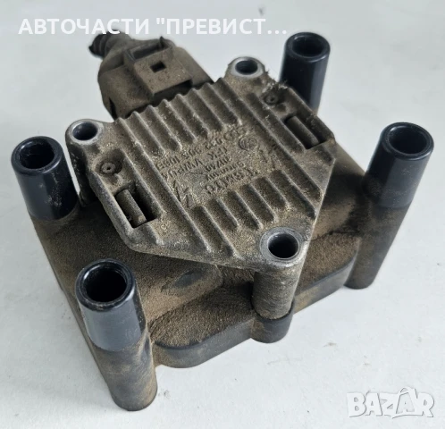 Бобина Фолксваген Пасат Б5 Голф 4 Бора Ауди А3 Сеат Толедо VW Golf Passat Audi A3 Seat Toledo 1.6 