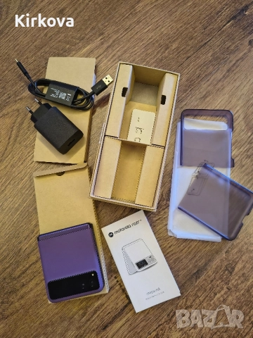 Motorola razr 40 с гаранция до 2027г., снимка 7 - Motorola - 51683112