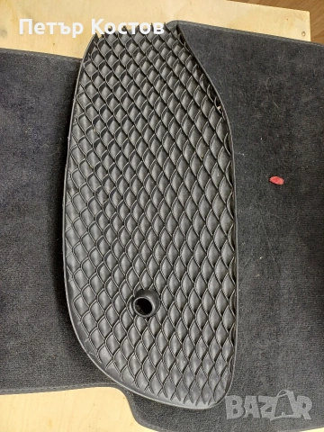 Mercede E w213 решетка в бронята, снимка 2 - Части - 53583790