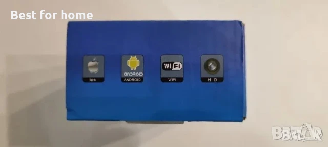 Mini Wifi камера за заден ход, снимка 2 - Друга електроника - 50565118