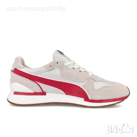 Мъжки маратонки Puma Space Lab, снимка 4 - Маратонки - 42201555