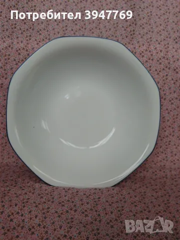 купа за салата - 25 см., снимка 2 - Чинии - 47590699