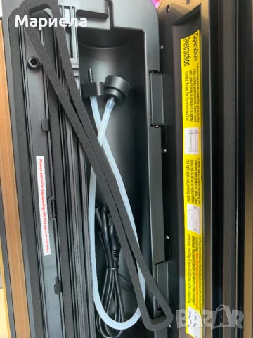 Вакуумна машина с нож и място за съхранение на ролки за мокри и сухи храни, снимка 15 - Други - 50779164