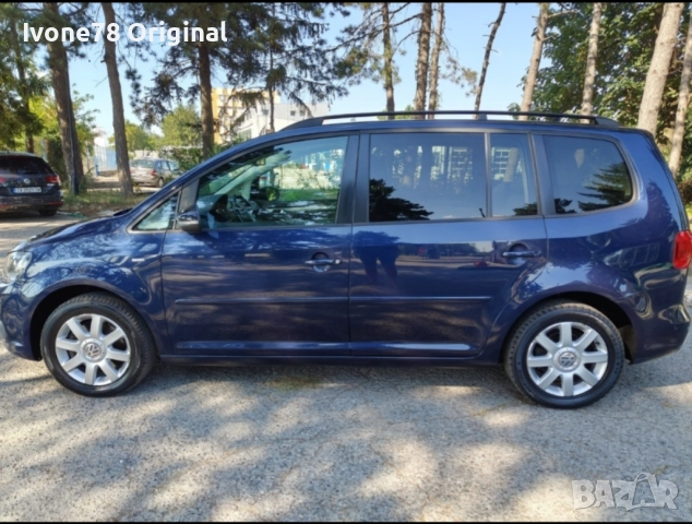 ПРОМО Алуминиеви Джанти за VW TOURAN 5x112 16 цола.Отлично състояние., снимка 2 - Гуми и джанти - 51791193