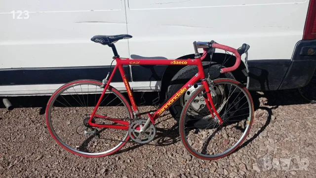 CANNONDALE-АЛУМИН 28ЦОЛА