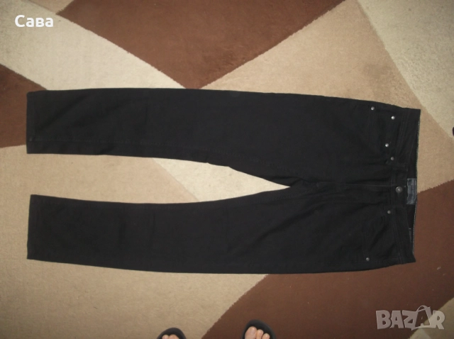 Дънки ANGELO, JEAN PASCALE  мъжки,М-Л, снимка 2 - Дънки - 52656710