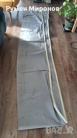 Продавам пола за форселт за каравана. , снимка 6 - Палатки - 53411670