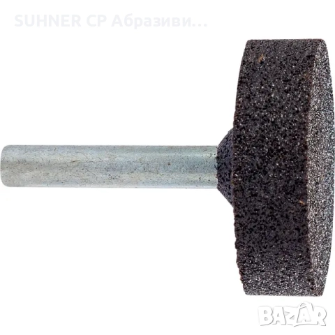 SUHNER Абразивни камъни за шлайфане на INOX / Неръждаема стомана