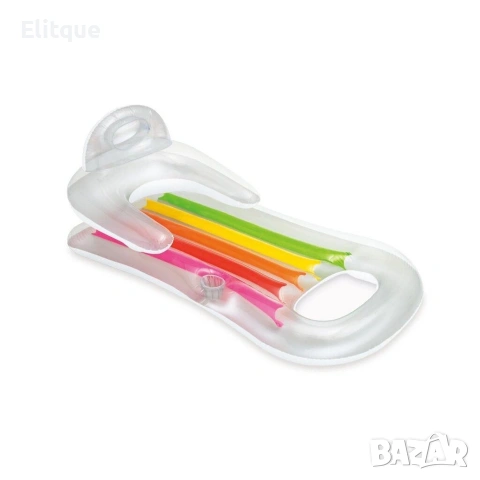 Надуваемо полукресло - 160см, снимка 5 - Други стоки за дома - 53446784