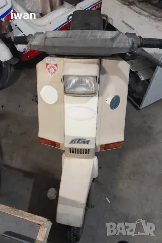 KTM 50 GSA/Gilera 50 GSA  Части, снимка 2 - Части - 50244443