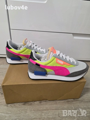 Puma Нови дамски маратонки , снимка 6 - Маратонки - 53415940
