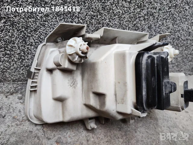 Десен фар за Поло 1994-1999, снимка 8 - Части - 55827408