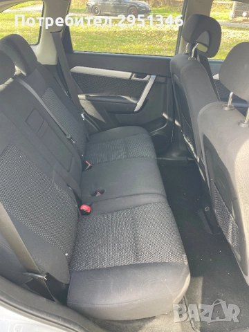Chevrolet Captiva 2.2 Facelift 7 места, снимка 11 - Автомобили и джипове - 52277313