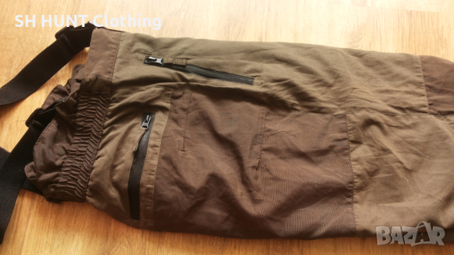 VARDE Norsk Design Waterproof Trouser размер 50 / M за лов риболов панталон водонепромокаем - 592, снимка 11 - Екипировка - 44929371